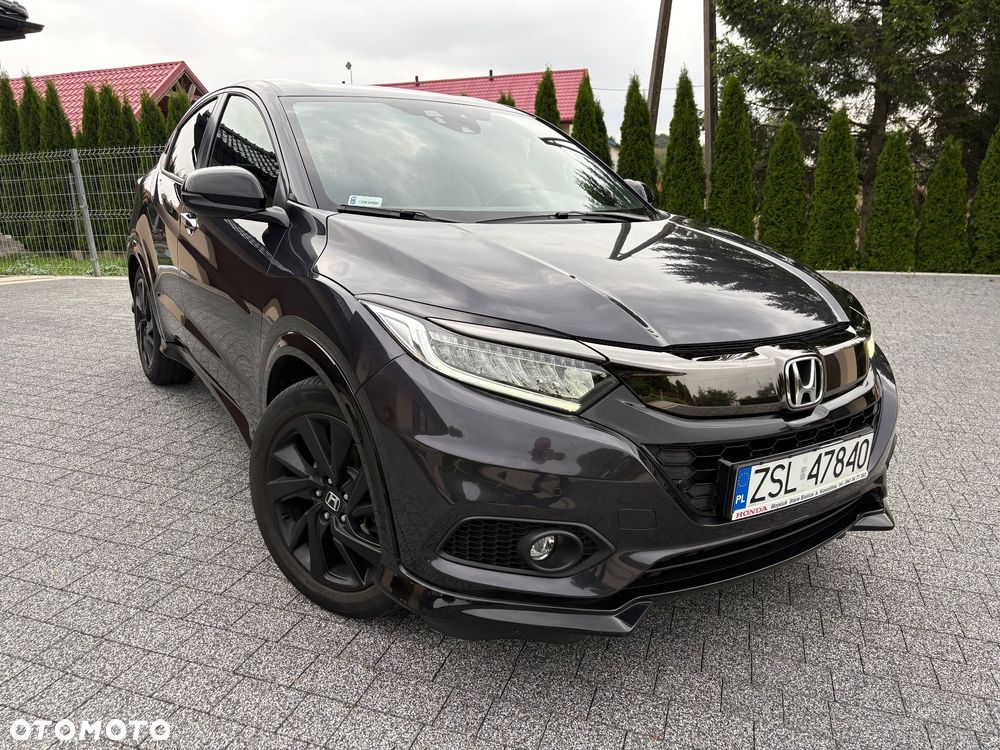 Honda HR-V 1.5 Sport - 8