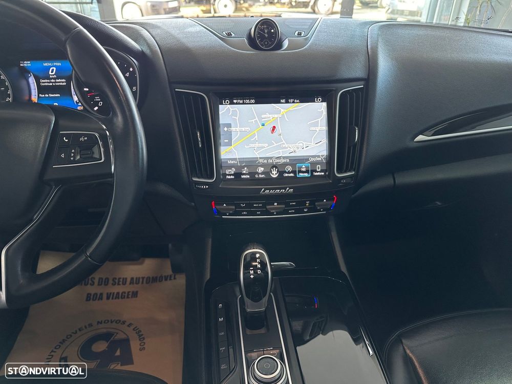 Maserati Levante 3.0 V6 - 11