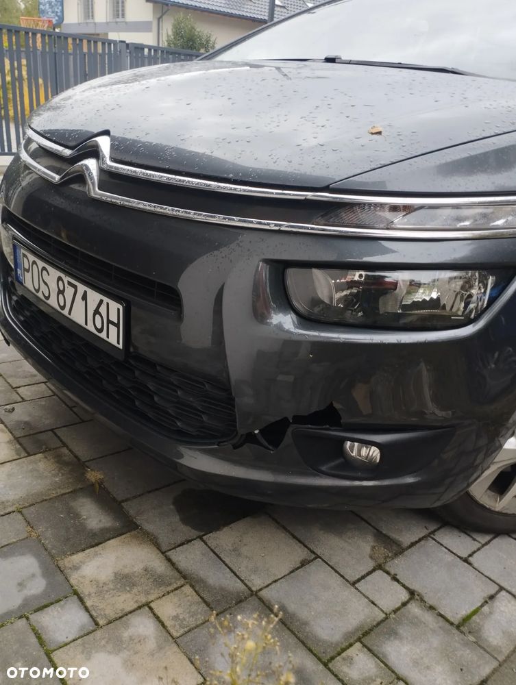 Citroën C4 Grand Picasso 1.6 e-HDi Seduction ETG6 - 14