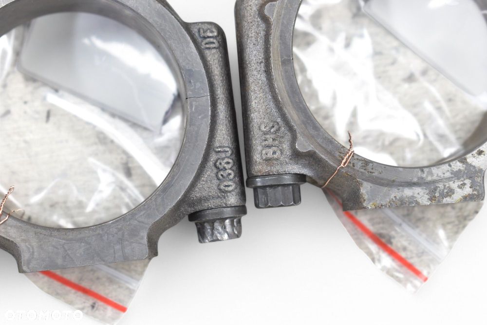 Tłok Korbowód 03GEV200 VW AUDI SEAT SKODA 2.0 TDI BKP BKD BMR BMN BLB BRE - 2