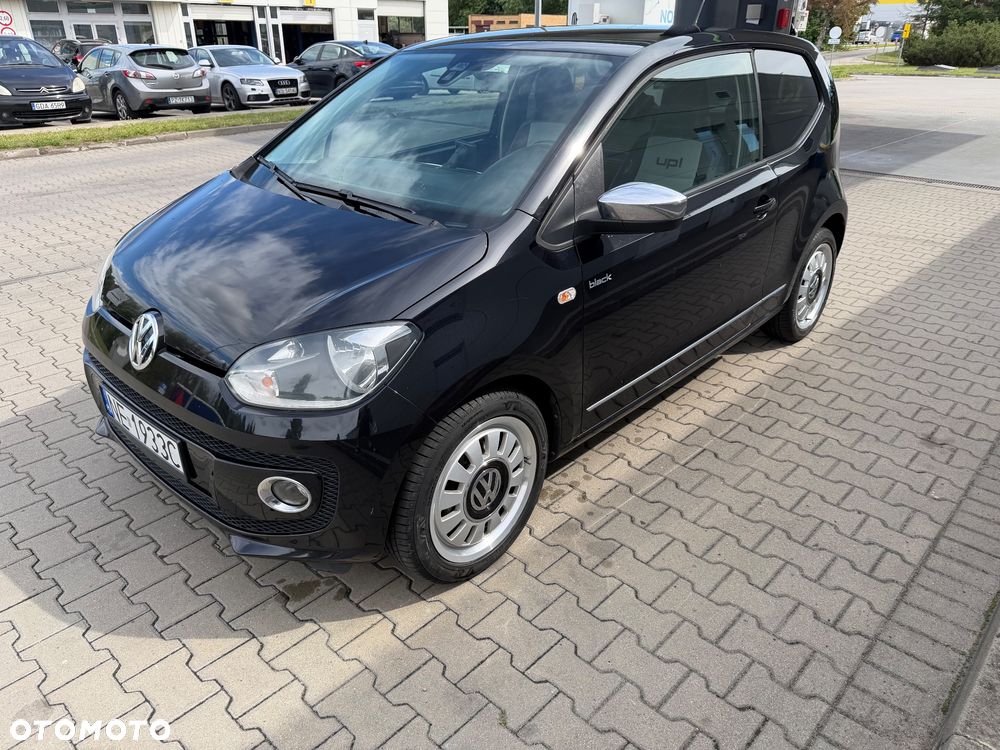 Volkswagen up! 1.0 black - 1