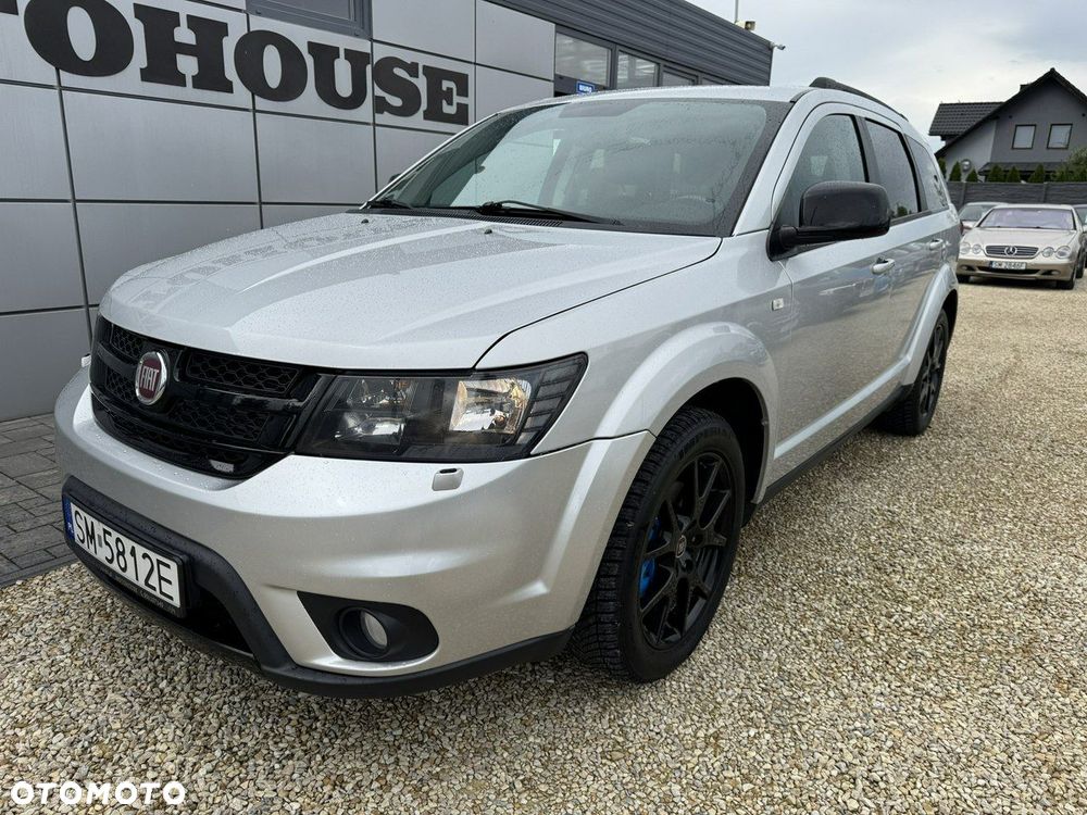 Fiat Freemont 2.0 Multijet Black Code AWD - 6