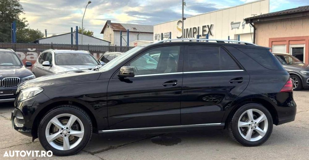 Mercedes-Benz GLE 250 d 4MATIC - 4