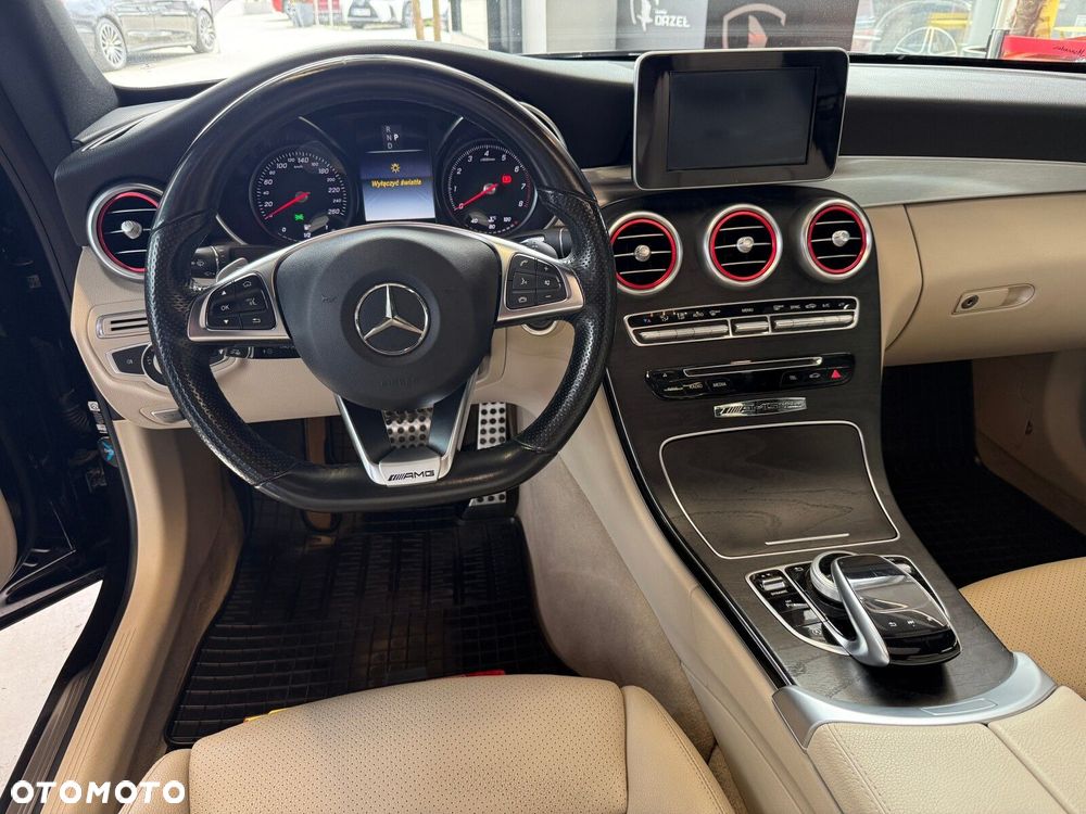 Mercedes-Benz Klasa C - 17