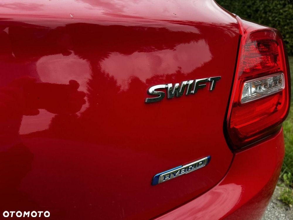 Suzuki Swift 1.2 Dualjet SHVS Premium - 28