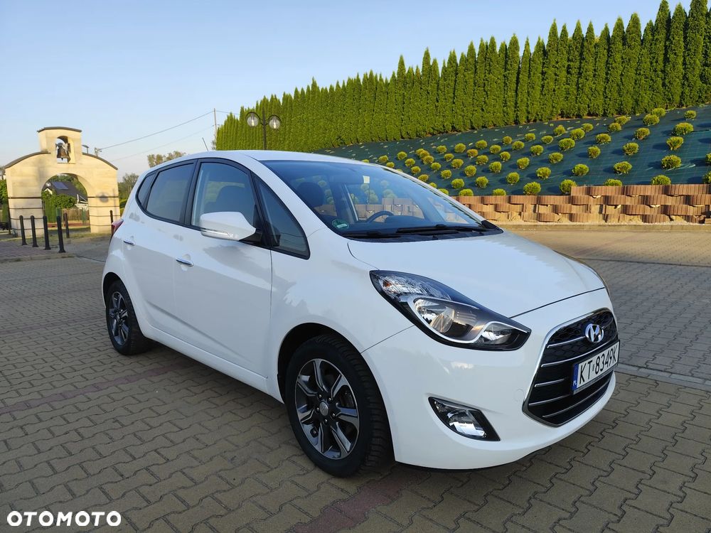Hyundai ix20 1.4 blue YES Gold - 18