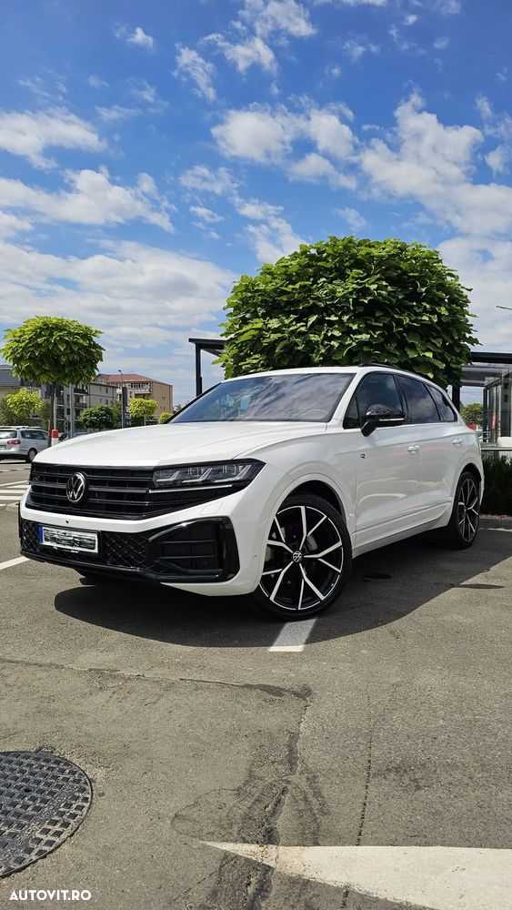 Volkswagen Touareg 3.0 V6 TDI SCR 4Motion Automatik - 1