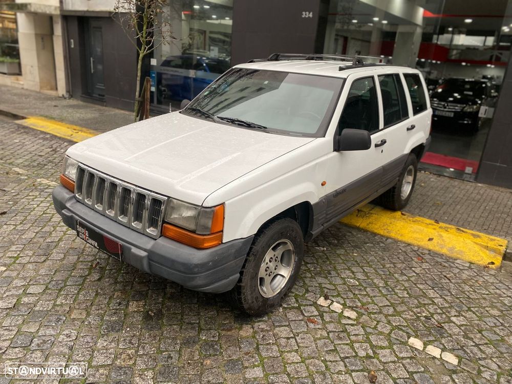 Jeep Grand Cherokee 2.5 TD Laredo - 2