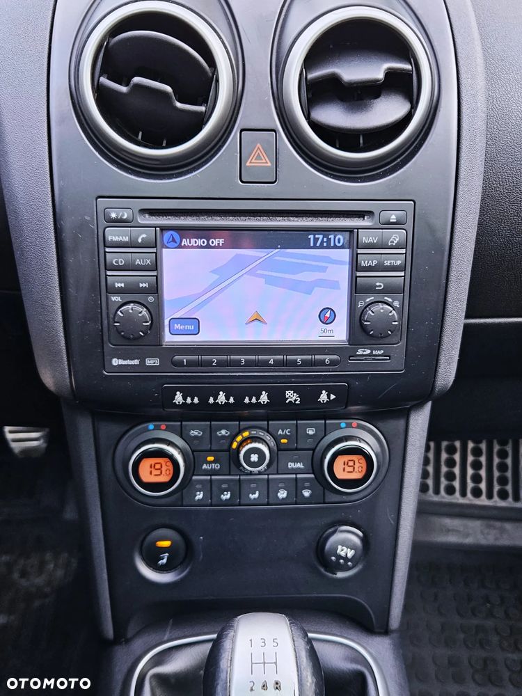 Nissan Qashqai 1.6 Tekna - 11