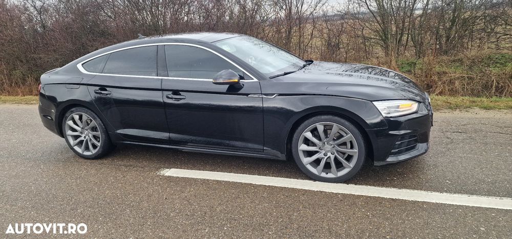 Audi A5 ack 2.0 TDI S tronic sport - 3