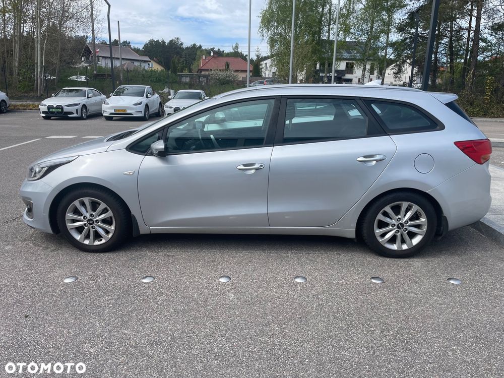 Kia Ceed 1.6 GDI Smart Plus - 4