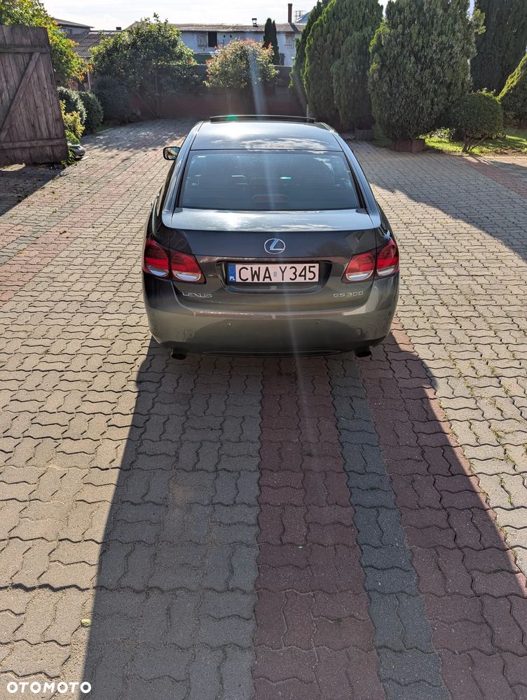 Lexus GS 300 Elegance - 7