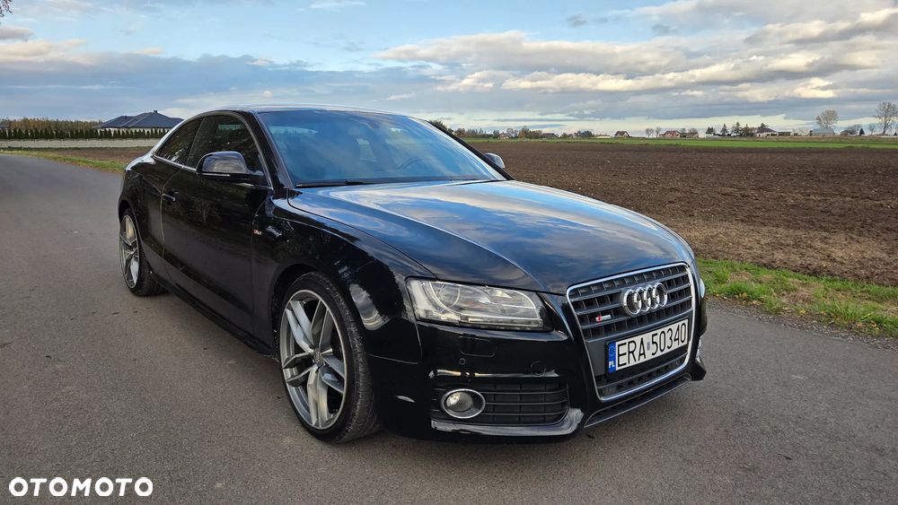 Audi A5 Coupé 2.0 TDI DPF - 12