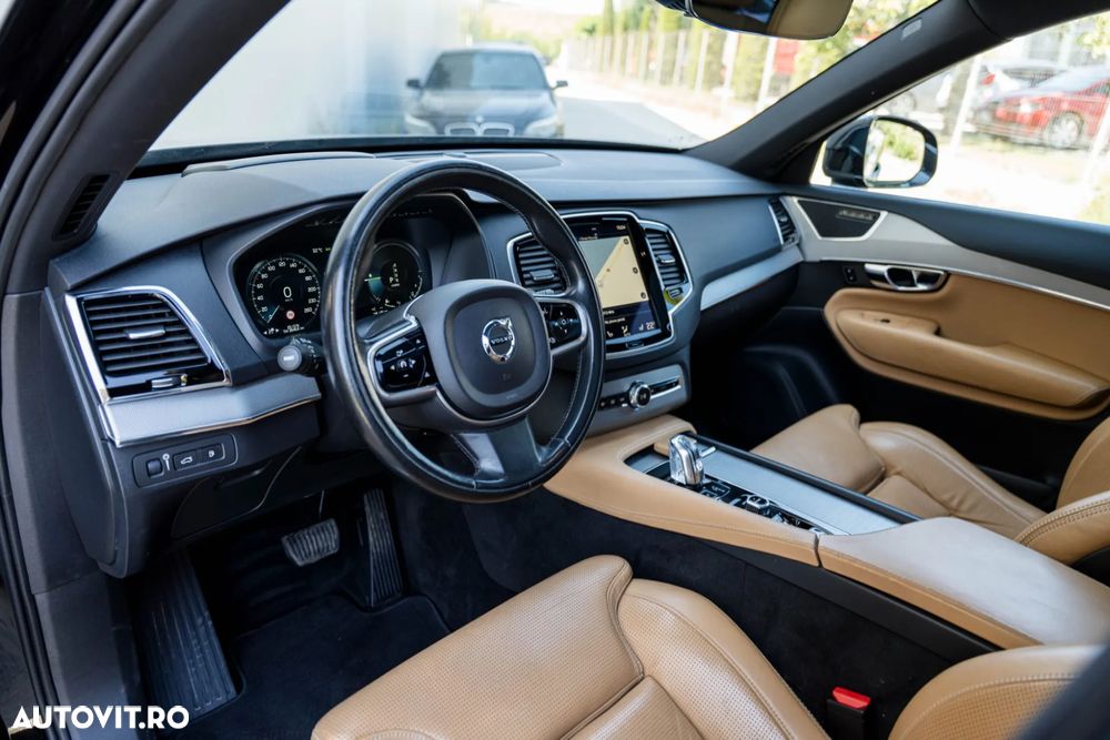 Volvo XC 90 T8 AWD Twin Engine Geartronic Inscription - 5