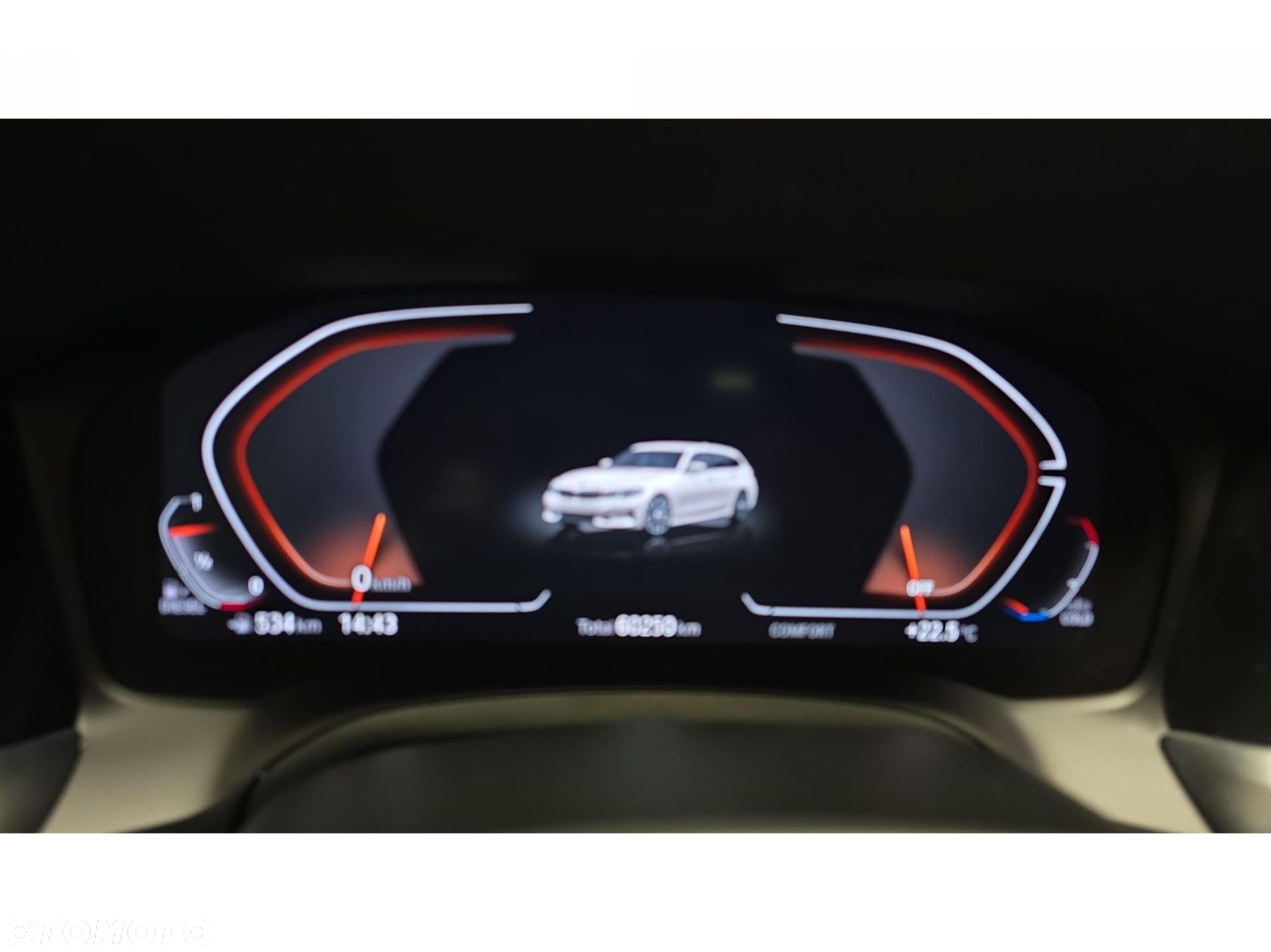 BMW Seria 3 320d xDrive Luxury Line - 21