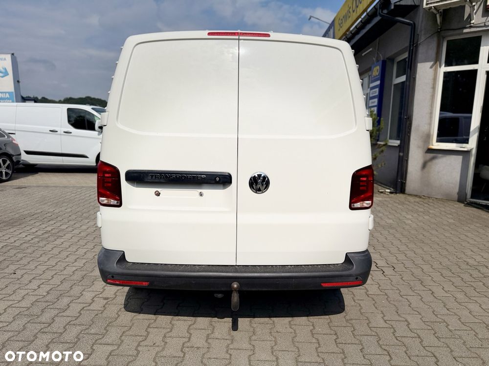 Volkswagen Transporter - 5
