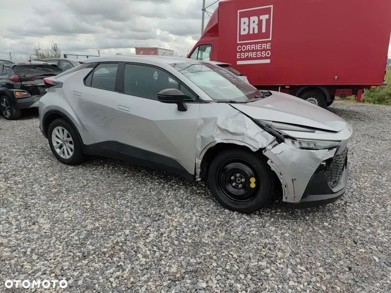 Toyota C-HR 1.8 Hybrid Comfort - 19
