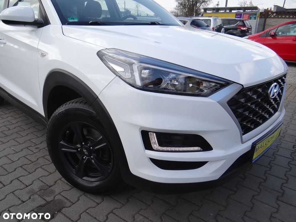 Hyundai Tucson blue 1.6 GDi 2WD Passion - 8