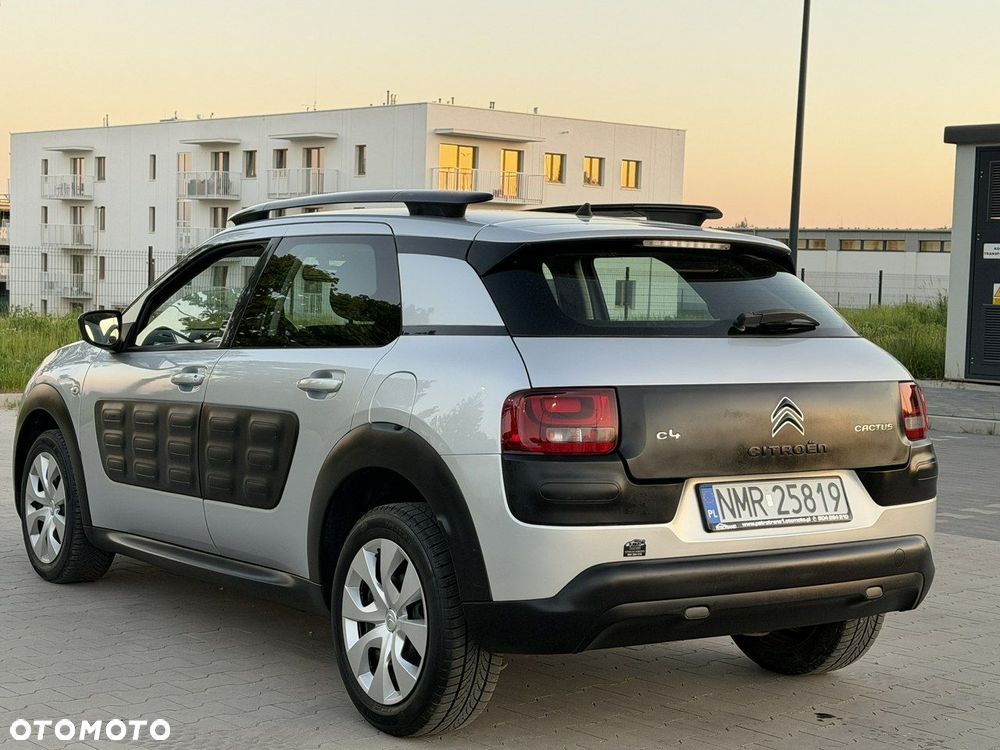 Citroën C4 Cactus - 8