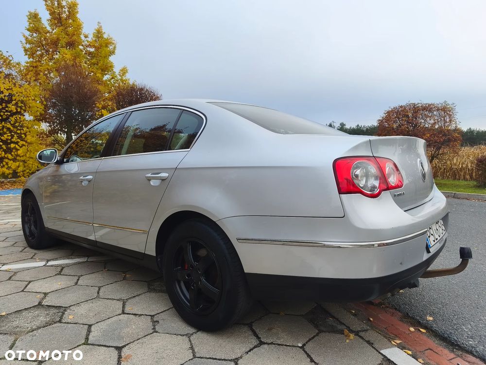 Volkswagen Passat 2006 photo 4