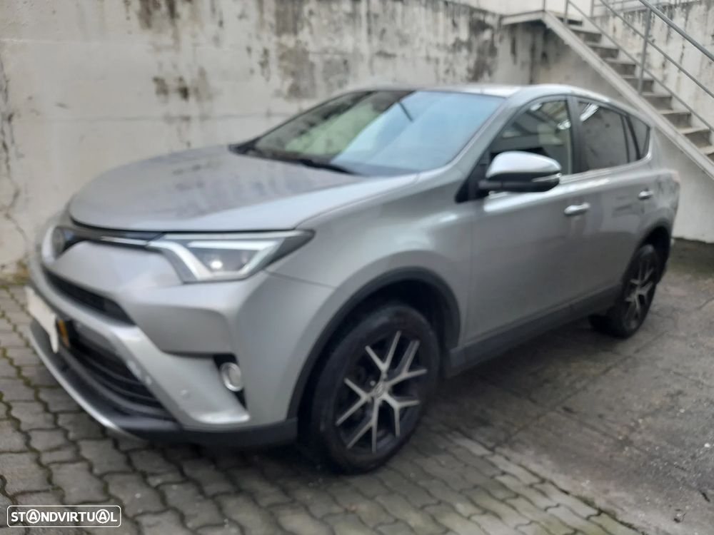 Toyota RAV4 2.0 D-4D Comfort+P.Sport - 1