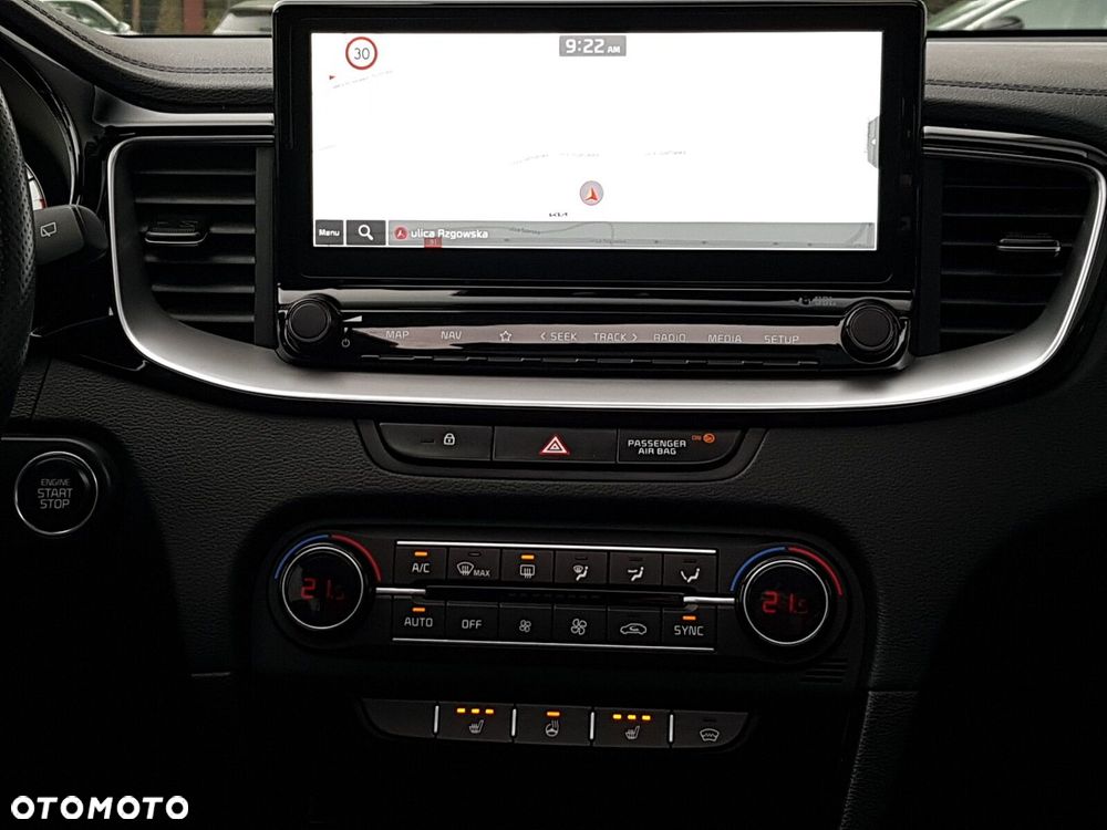 Kia ProCeed 1.6 T-GDI GT DCT - 27