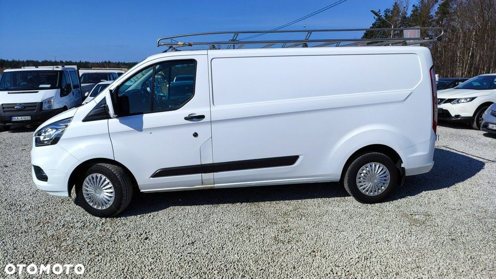 Ford Transit Custom - 12