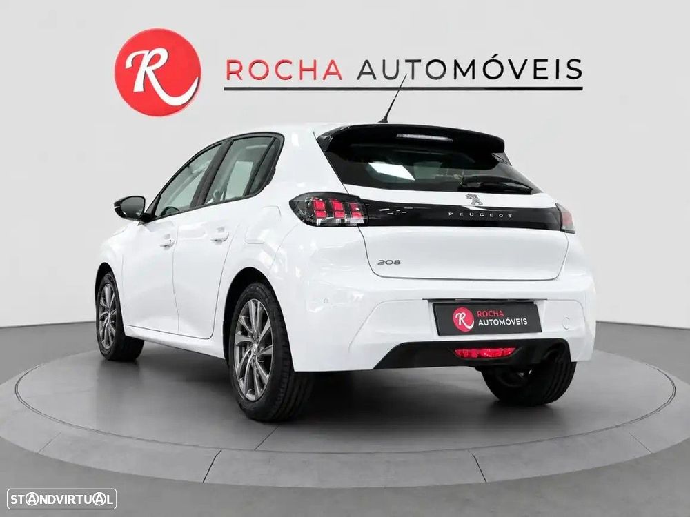 Peugeot 208 PureTech 100 Active Pack - 5