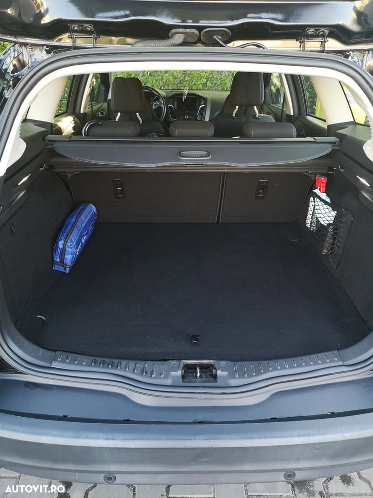 Ford Focus Turnier 1.5 TDCi DPF Start-Stopp-System Business - 9