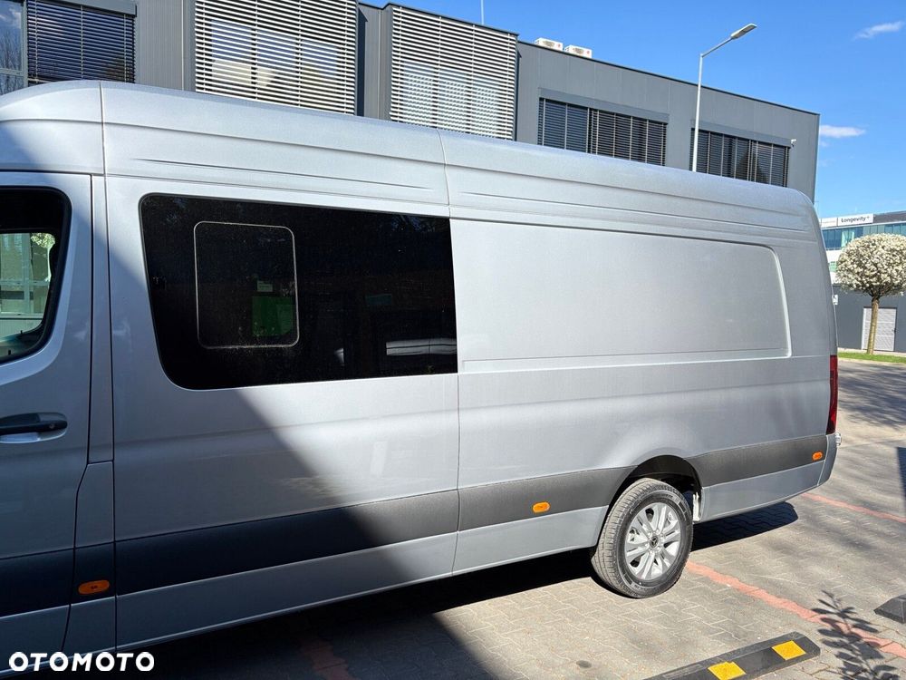 Mercedes-Benz Sprinter Furgon 319 CDI - 6