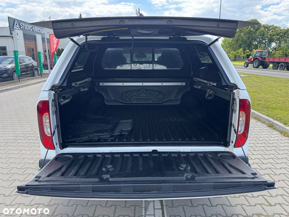 Mercedes-Benz Klasa X PROGRESSIVE EDITION - 19