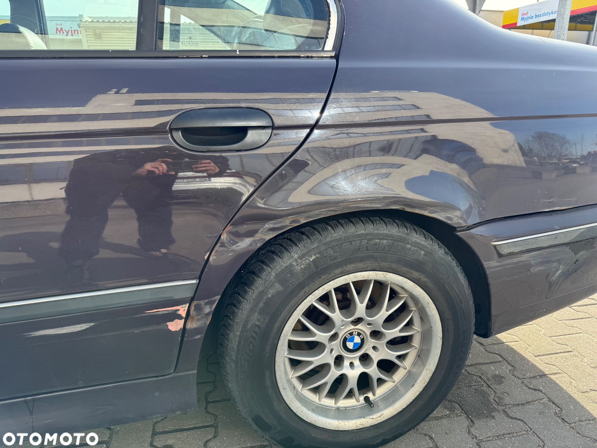BMW Seria 5 520i - 11