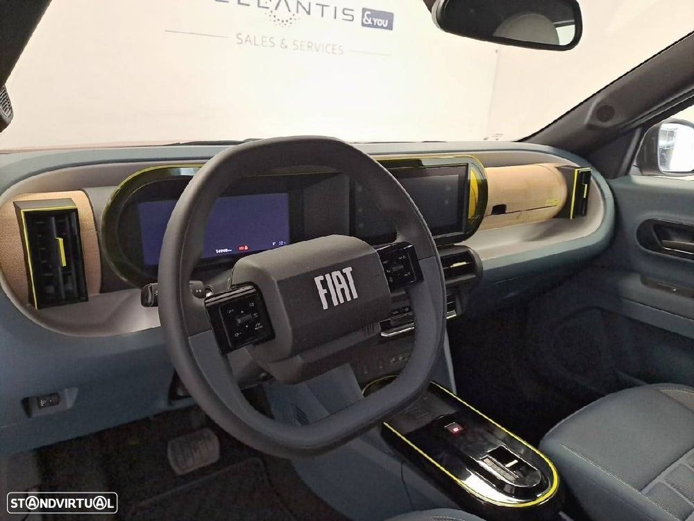 Fiat Grande Panda 1.2 Hybrid La Prima eDCT - 8
