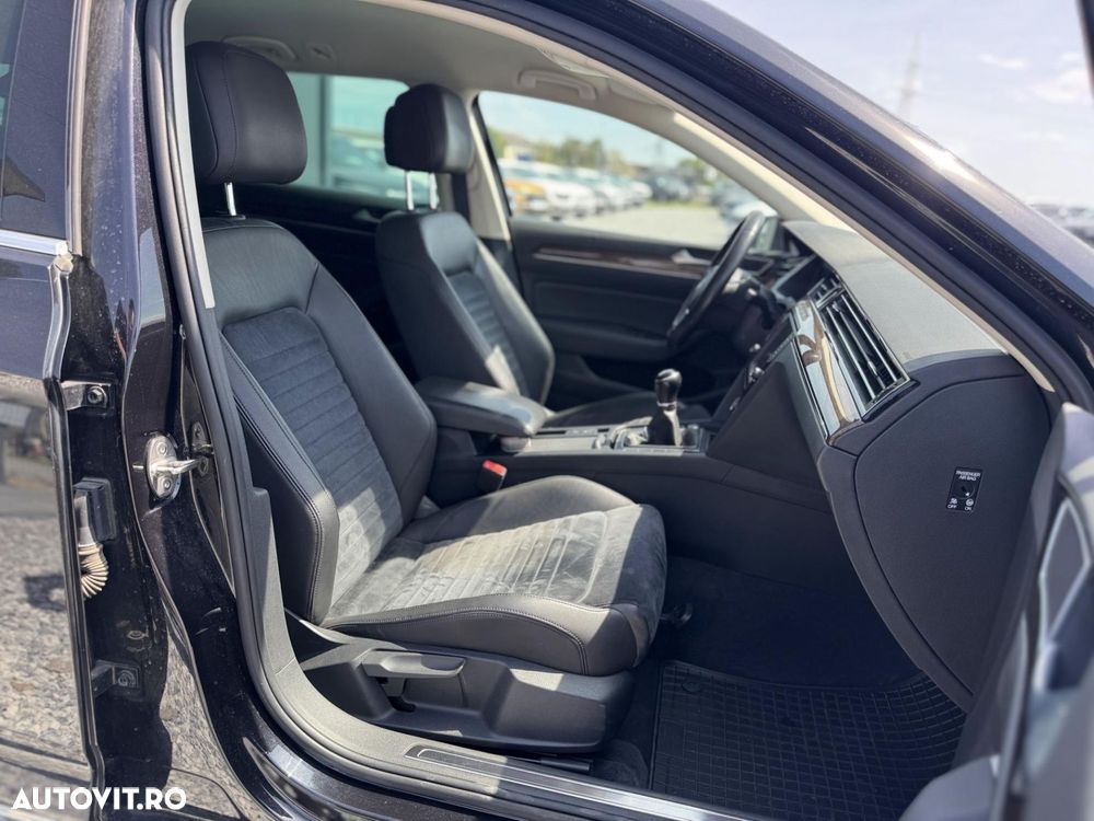 Volkswagen Passat - 21
