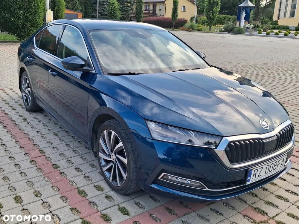 Skoda Octavia 1.5 TSI e-Tec Style DSG - 2