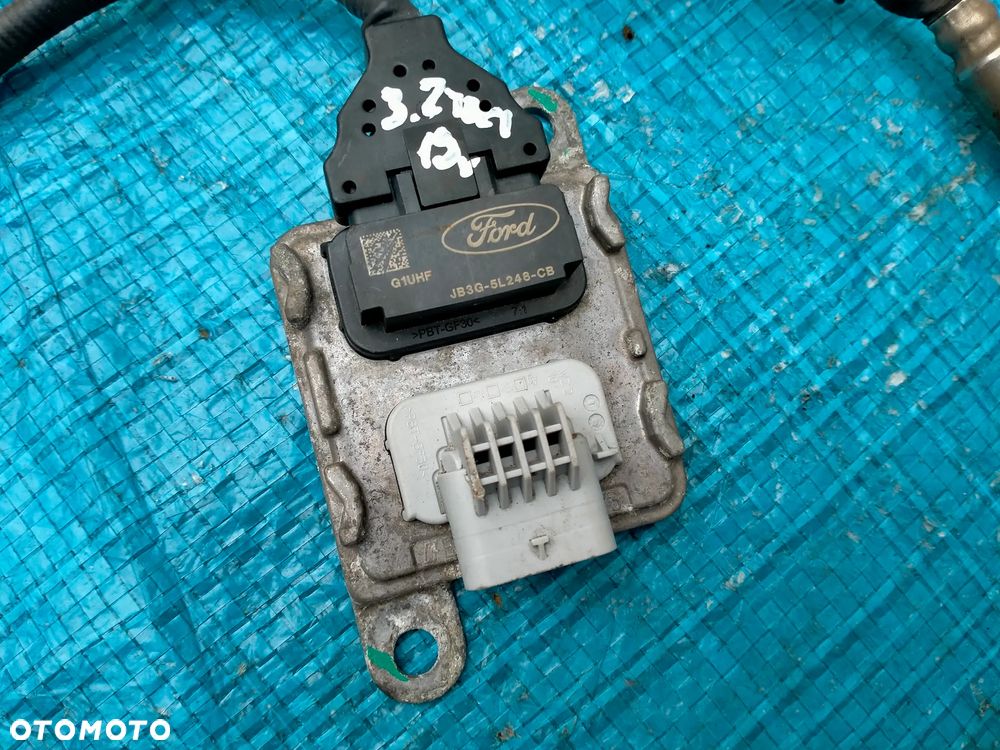 FORD RANGER IV 3.2 TDCI / JB3G-5L248-CB / SONDA LAMBDA / NOX / CZUJNIK / ORYGINAŁ - 7