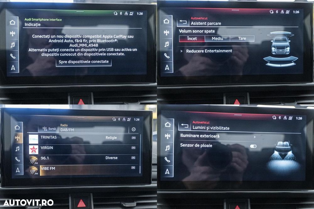 Audi A4 35 TFSI S tronic MHEV Advanced - 13