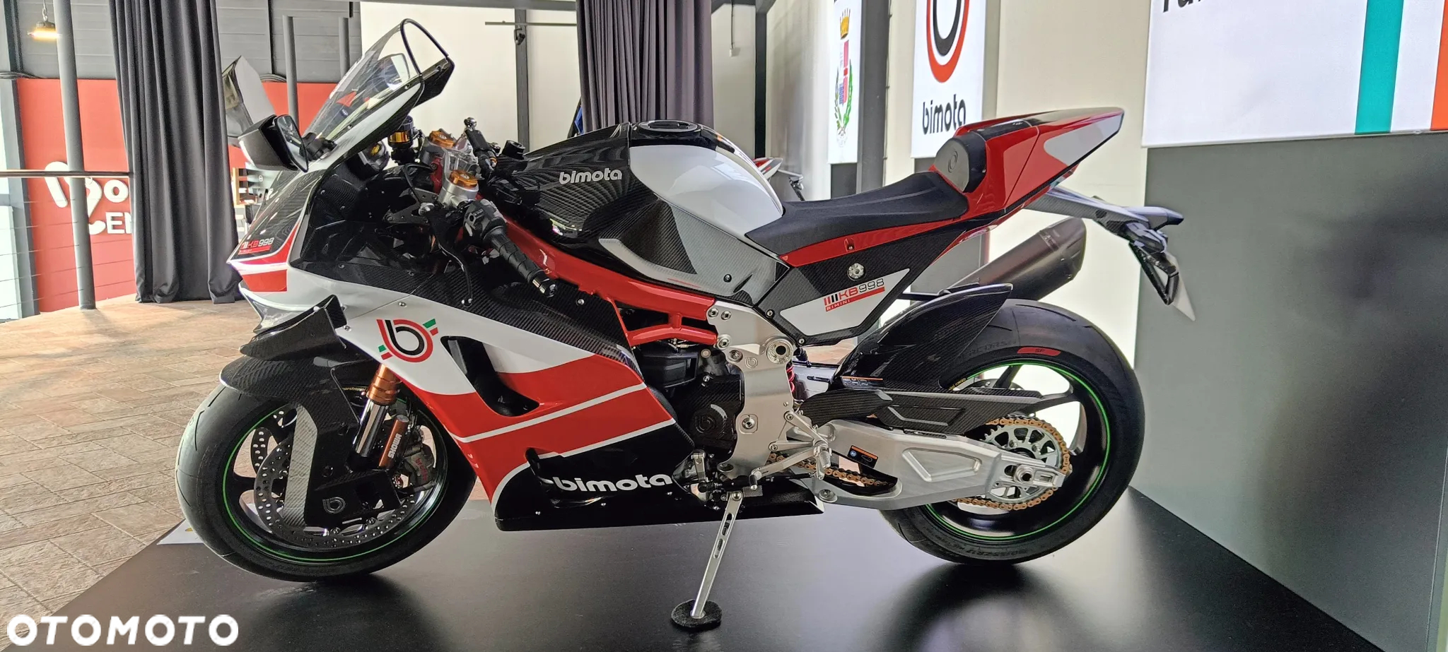 Bimota KB998 Rimini - 7