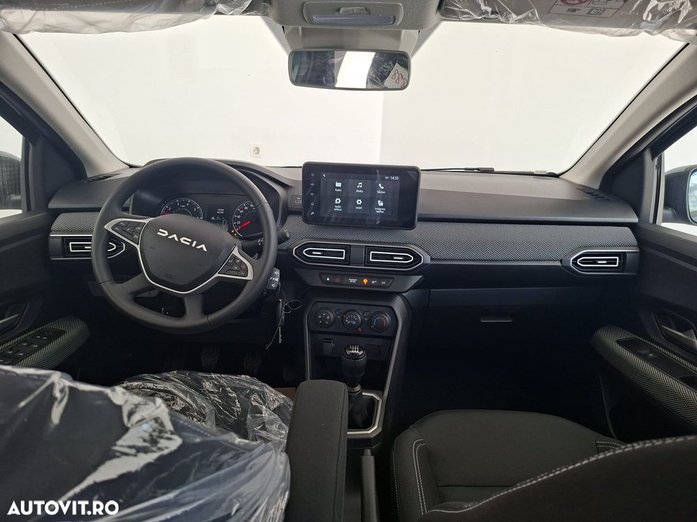 Dacia Logan ECO-G 100 MT6 Expression - 10