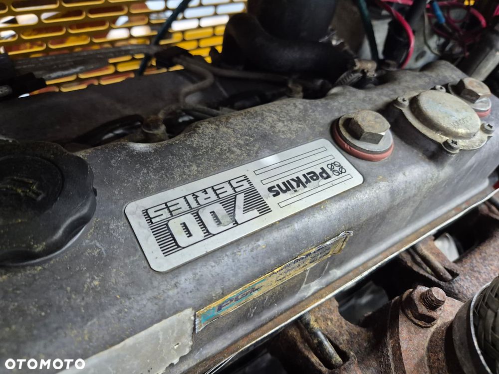 Vermeer D16X20A NAVIGATOR / WIERTNICA HORYZONTALNA / SYSTEM PŁUCZKOWY / SERWISOWANY / SILNIK PERKINS / STAN BARDZO DOBRY / PRZEWIERTY STEROWANE /  MOŻLIWOŚĆ TRANSPORTU - 36