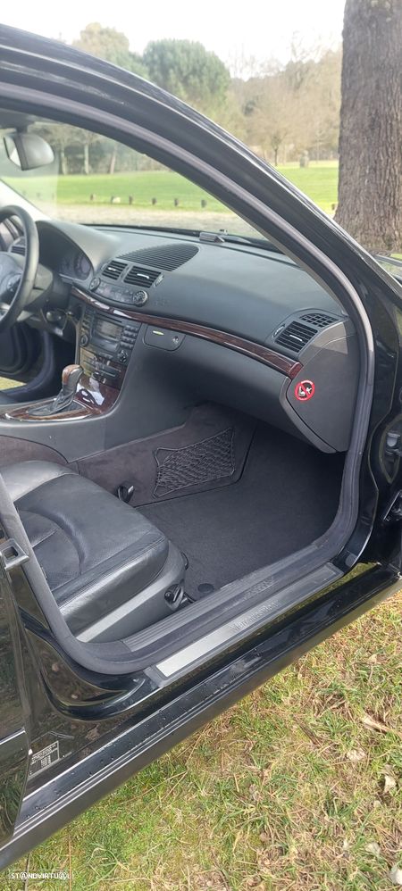 Mercedes-Benz E 220 CDi Elegance Aut. - 15