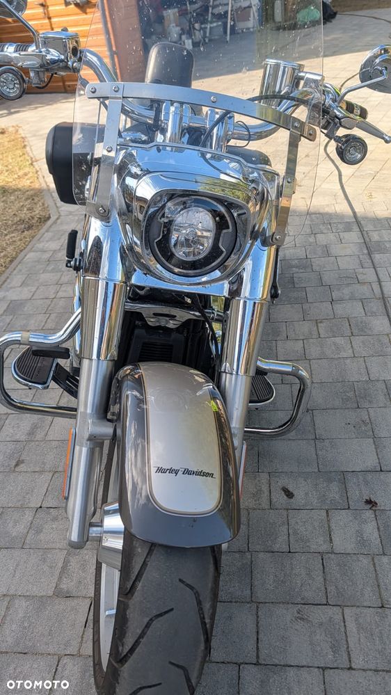 Harley-Davidson Softail Fat Boy - 2