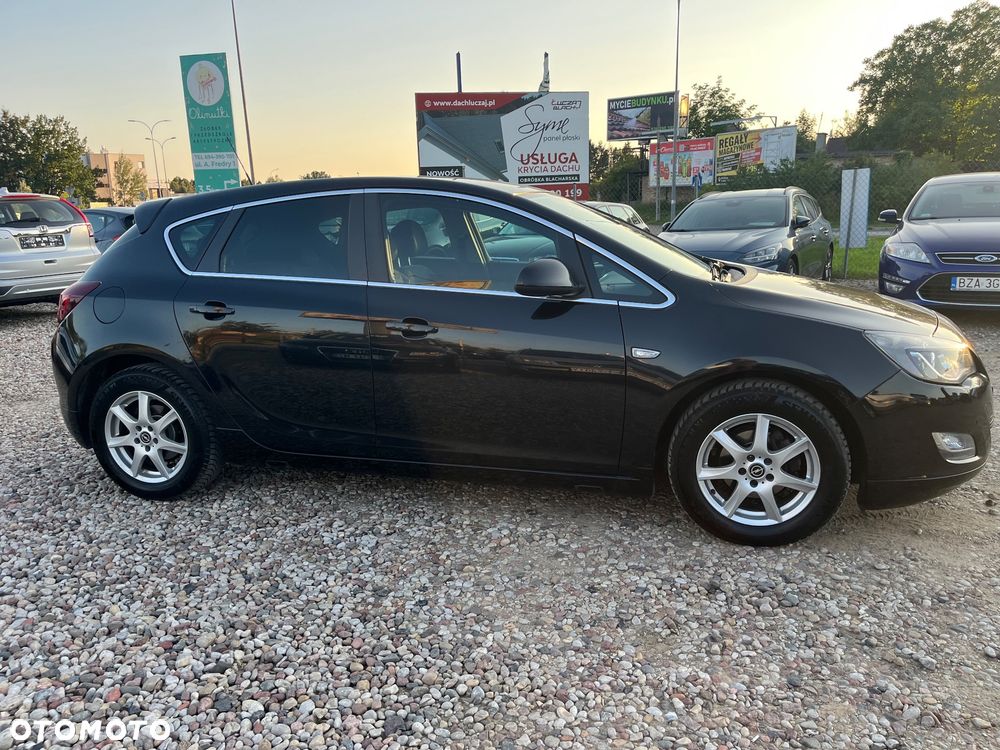 Opel Astra 1.4 Turbo Sport - 34