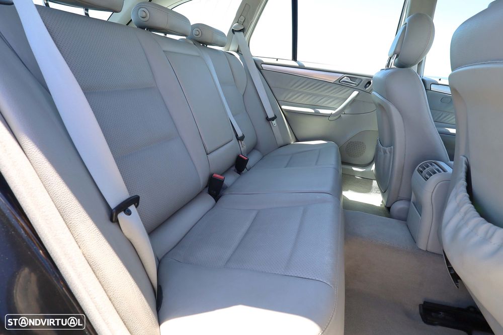 Mercedes-Benz C 220 CDi Avantgarde - 13