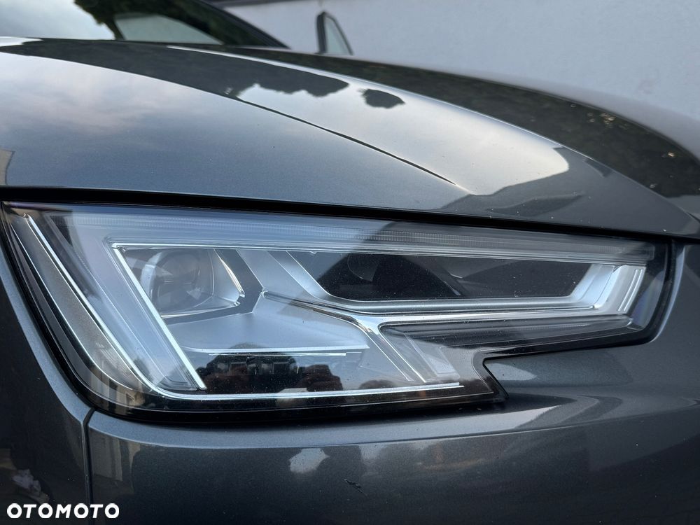 Audi A4 Avant 2.0 TDI S tronic sport - 10