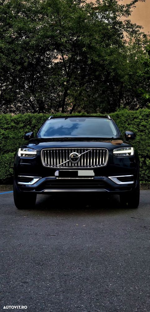 Volvo XC 90 Recharge T8 eAWD Inscription - 2