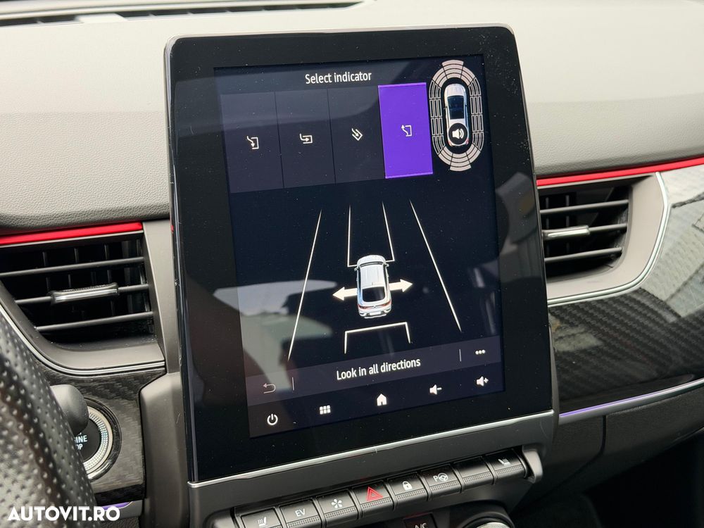 Renault Arkana E-TECH RS Line - 28