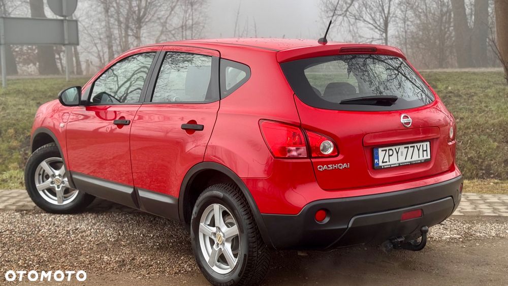 Nissan Qashqai 1.6 Visia - 3