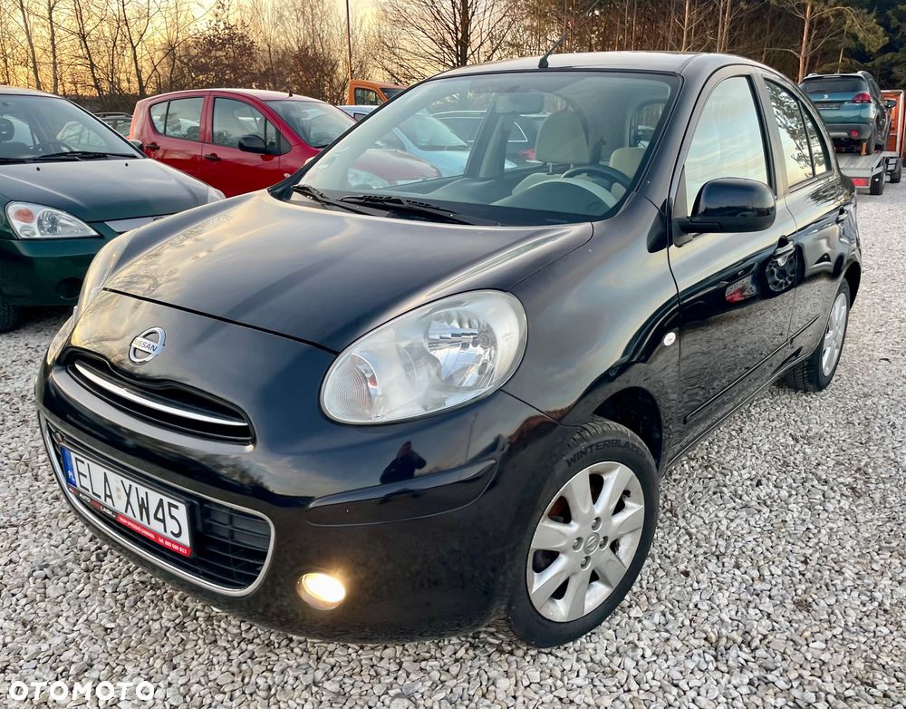 Nissan Micra 1.2 Salt & Pepper - 10