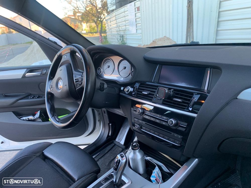 BMW X3 20 d xDrive Pack M Auto - 21